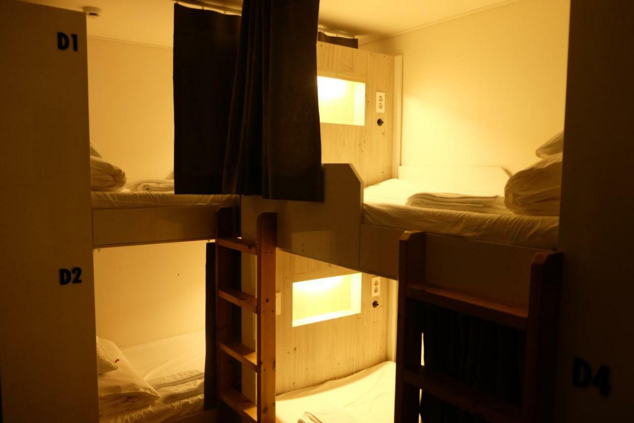 Hotel Bed Radio Dongmoon Jeju Exterior foto